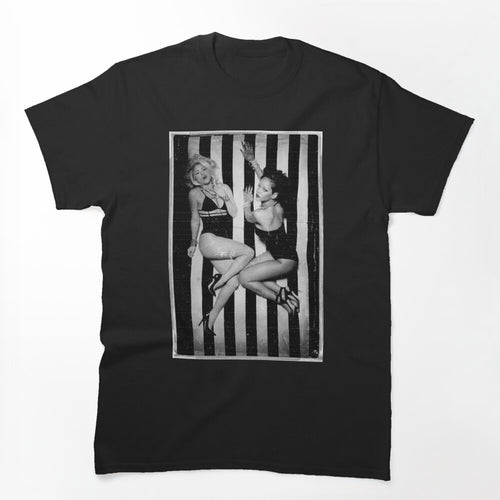 Shakira And Rihanna Shirt
