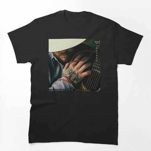 Cody Johnson - Leather Deluxe Edition Album 2024 Shirt