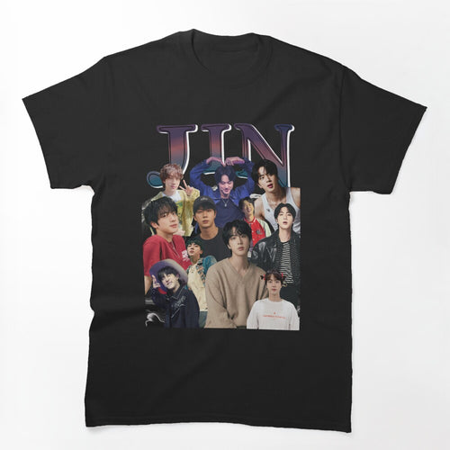 Jin Vintage Edit Shirt