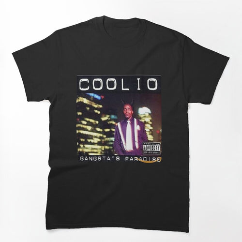Coolio Gangsta's Paradise Shirt