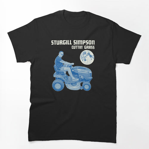 Cuttin Grass Sturgill Simpson Shirt