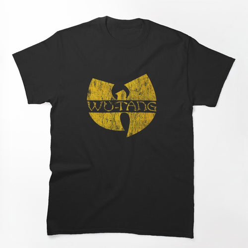 Wutang Vintage Distressed 795 Shirt