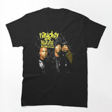 1993 Naughty By Nature Vintage 19 Naughty III Rare Vintage Hip Hop Shirt