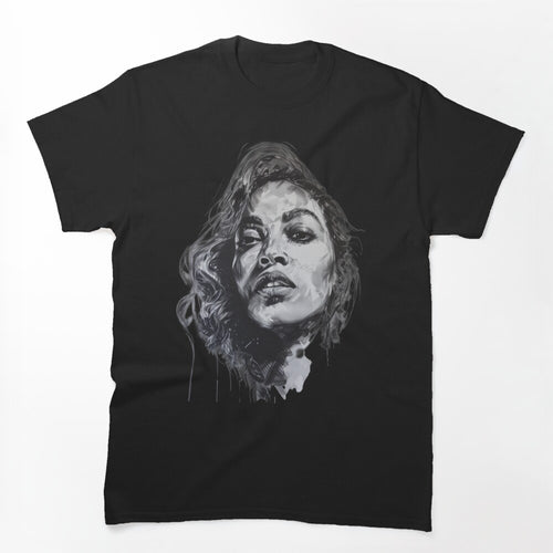 Beyoncé Drawing Shirt