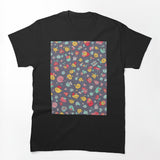 The World Of Glamour With Heartfelt Shirt