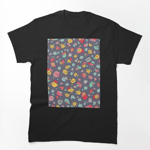 The World Of Glamour With Heartfelt Shirt
