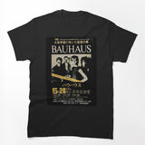Bauhaus Jp Shirt