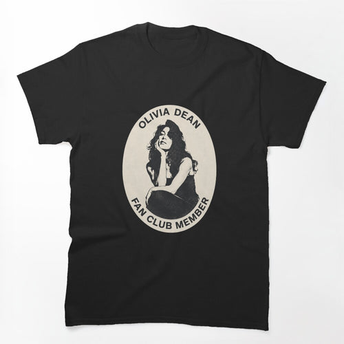 Olivia Dean Fan Club Member Shirt