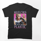 Music Miley PlasticAlbum Shirt