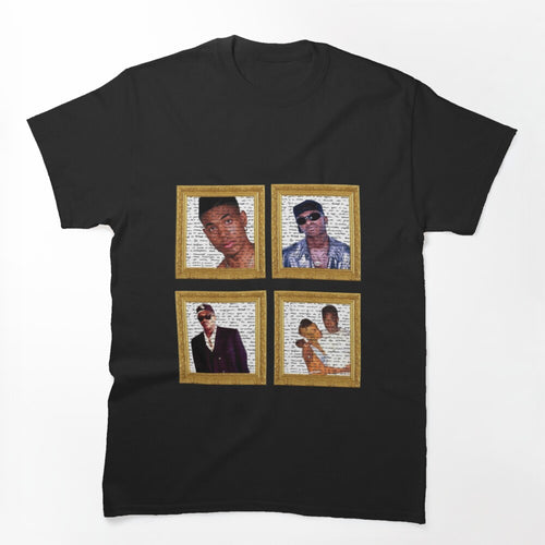 Jodeci Retro 90s RnB Shirt