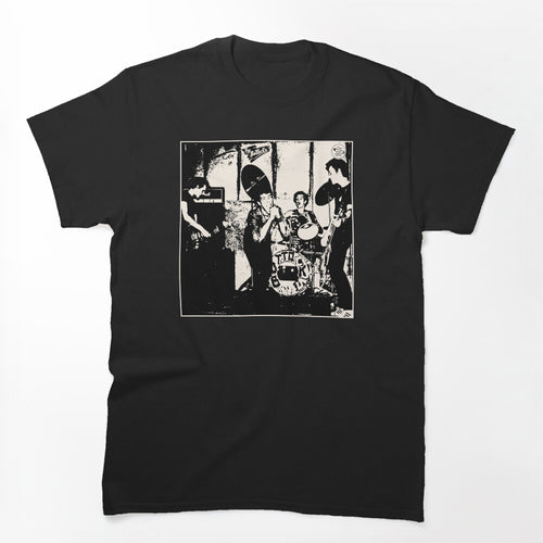 Buttocks In The 1985 Shirt