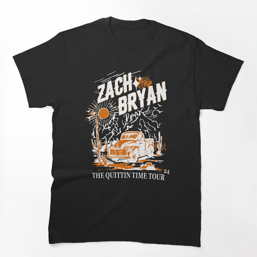 The Quittin 24 V1 Shirt