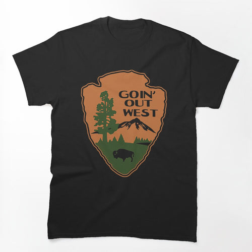 Widespread-Panic-Goin-Out-West Shirt