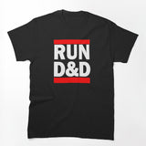 Run D&D Shirt