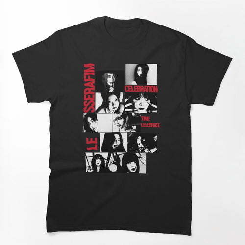 Le Sserafim Shirt