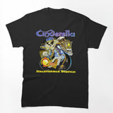 Ci Nd Erella Surreal Music Inspired Design With Timeless Feel Shirt