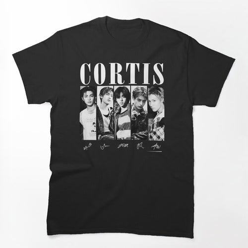 Cortis Retro Shirt