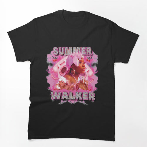 Summer Walker Over It Bling Bootleg Vintage Shirt