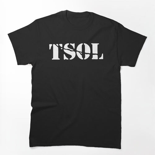 T S O L Band Shirt