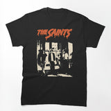 The Saints Punk Rock Shirt