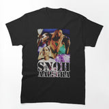Snoh Singer Bootleg Retro 90s Shirt