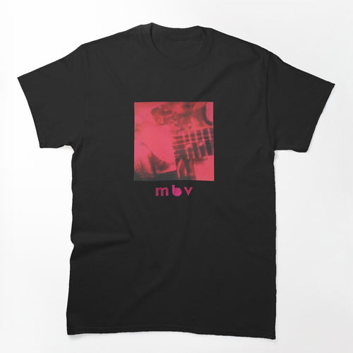 My Bloody Valentine - Loveless Design Shirt
