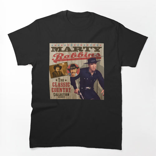 Marty Robbins Shirt