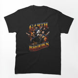 Garth Brooks Bootleg Vintage Style Shirt