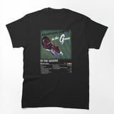 Marvin Gaye In The Groove Soul Album Shirt