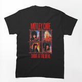 Mtley Cre Shout At The Devil Shirt