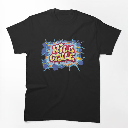 Wild Style Shirt