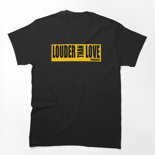Soundgarden Louder Than Love Shirt