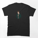 Louis In Green Jacket Shirt