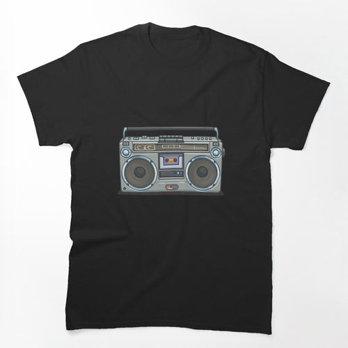 Boombox Shirt