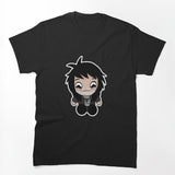 Johnnie Guilbert Plush Shirt