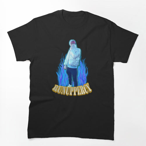 RUNUPPERCY Shirt