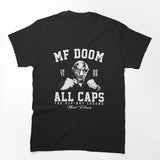 MF-Doom - Legend Never Die Longlive Shirt