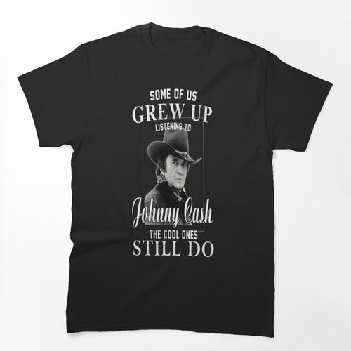 Johnny-Cash - Vintage Shirt