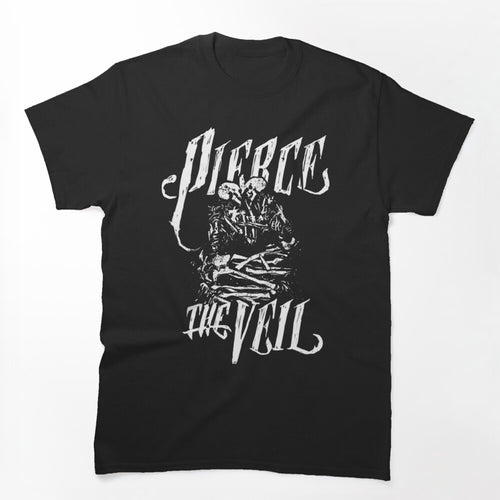 Wear This You Will Look The Veil Shirt