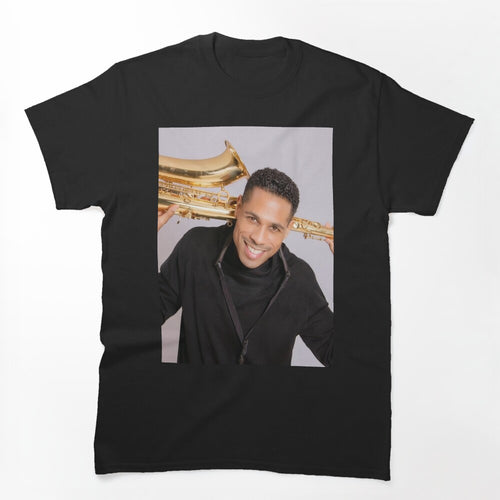 Sax Life Million Dollar Smile Shirt
