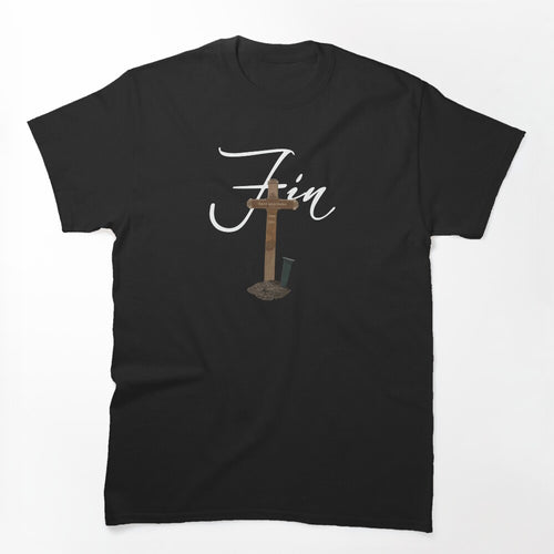 Alligatoah Funeral Song Fin Shirt