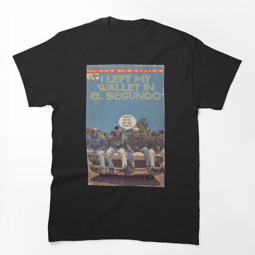 It Was A Trip Like No Other Shirt