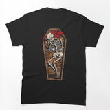 Hank III Coffin Shirt
