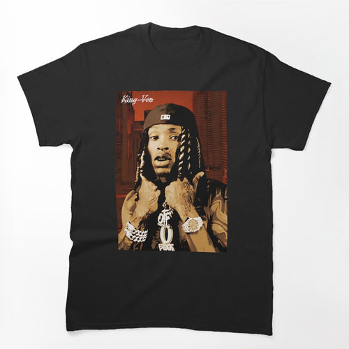 King Von Vintage 2 Shirt