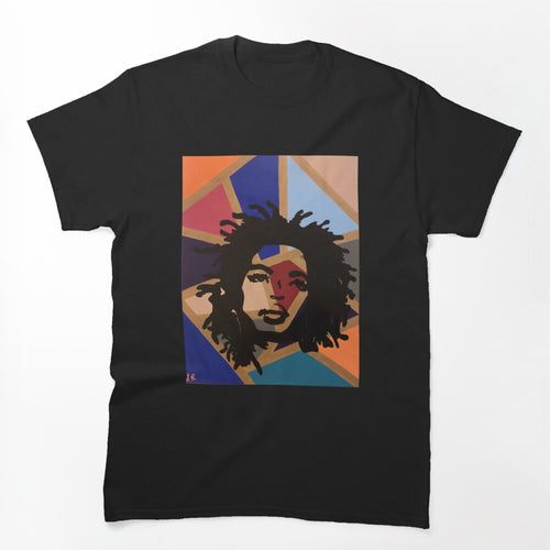 Mens Funny Lauryn Great Hil Female Rapper For Music Fans Shirt
