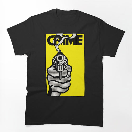 Crime Flyer Shirt
