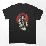 Revy Japanese Style Shirt