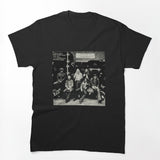 Allman Brothers Band Vintage Street Portrait Design Shirt