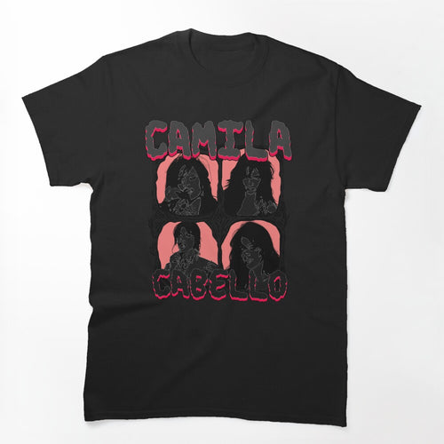 Vintage Style RnB Woman Singer Shirt