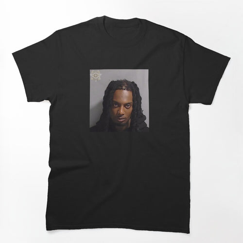 Playboi Carti Mugshot Shirt